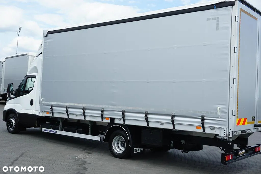 Iveco / DAILY / 70C18 / E 6 / BURTO FIRANKA / 15 PALET / ŁAD. 3502 KG - 33