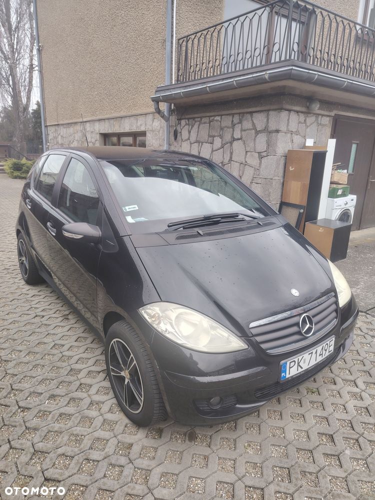 Mercedes-Benz Klasa A - 2