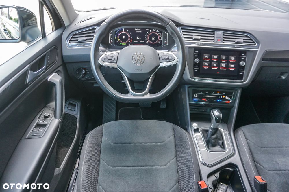 Volkswagen Tiguan 1.4 eHybrid Elegance DSG - 40