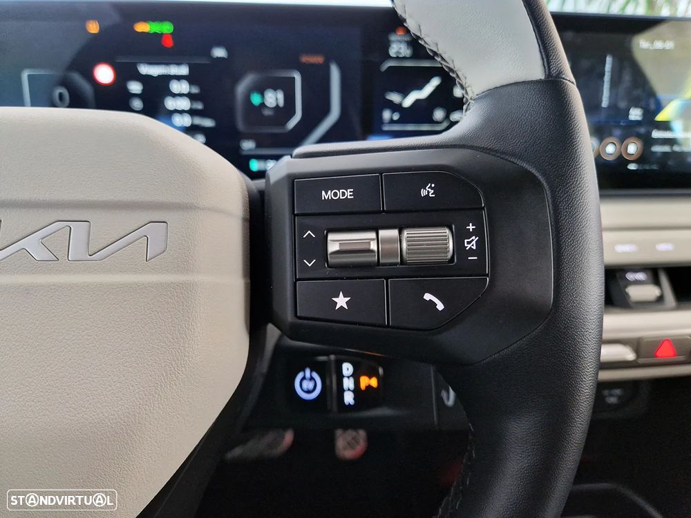 Kia EV4 81.4 kWh GT-Line - 27