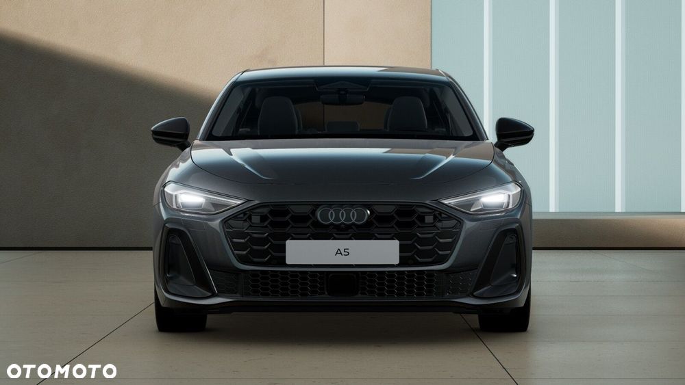 Audi A5 Limousine - 6