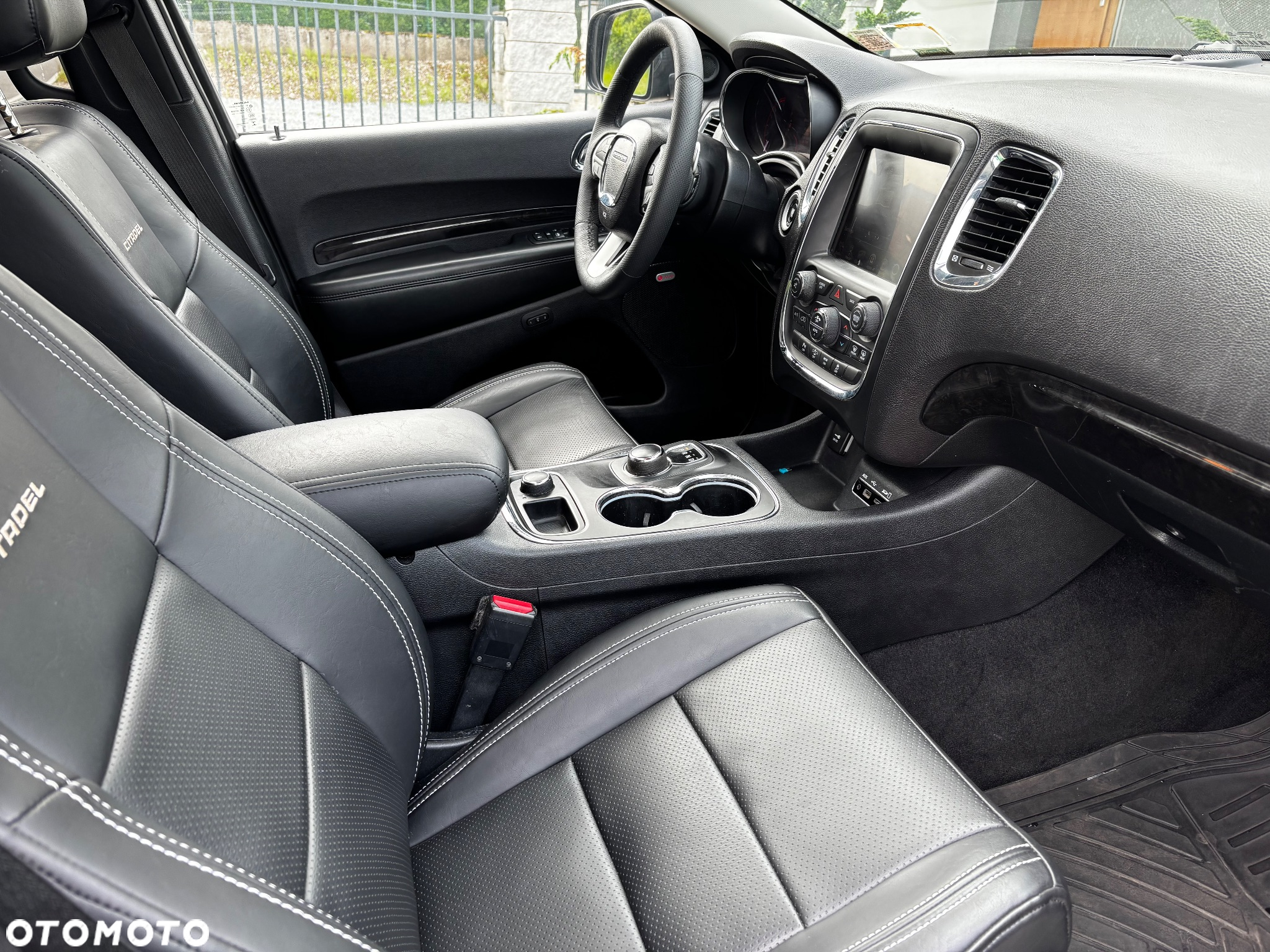 Dodge Durango 5.7 R/T - 26