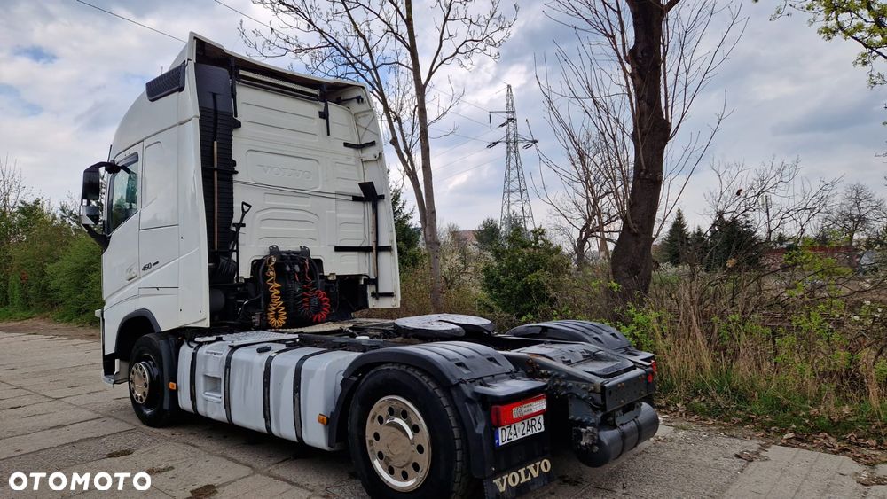 Volvo FH4 460 - 5