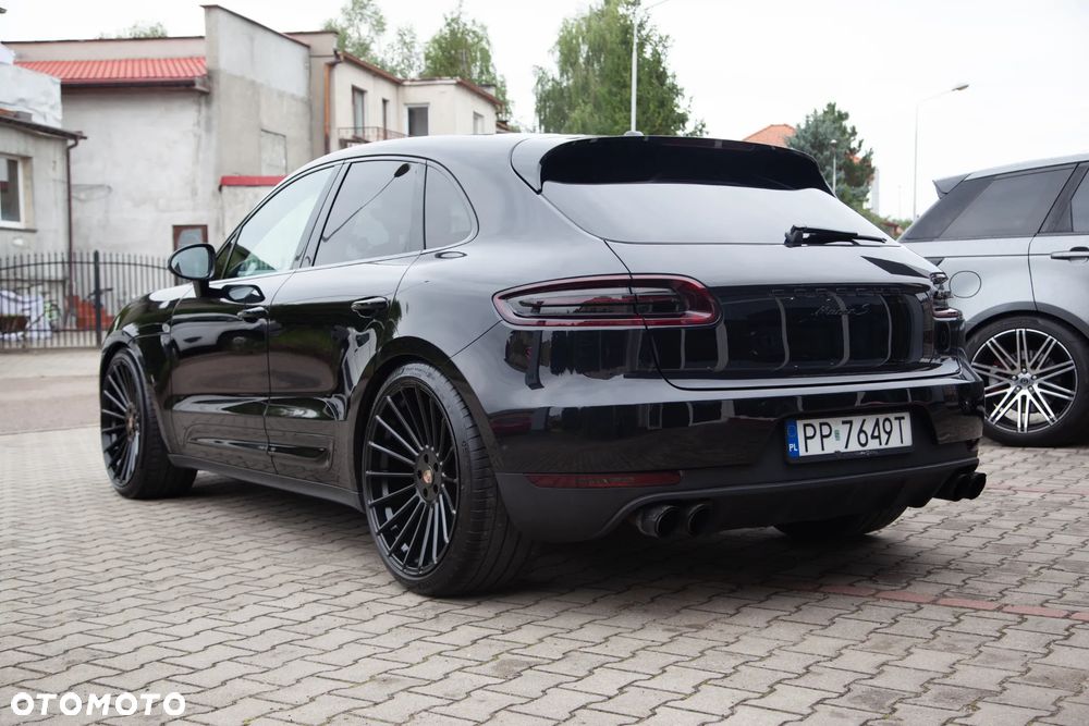 Porsche Macan S - 5