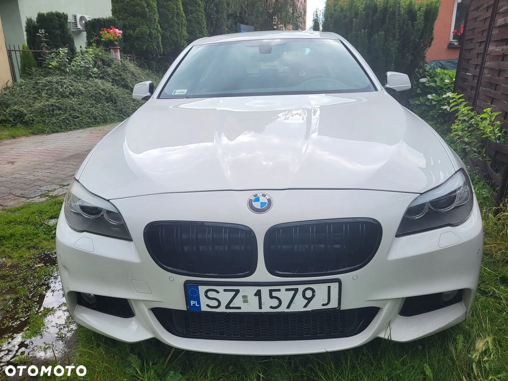 BMW Seria 5 - 1