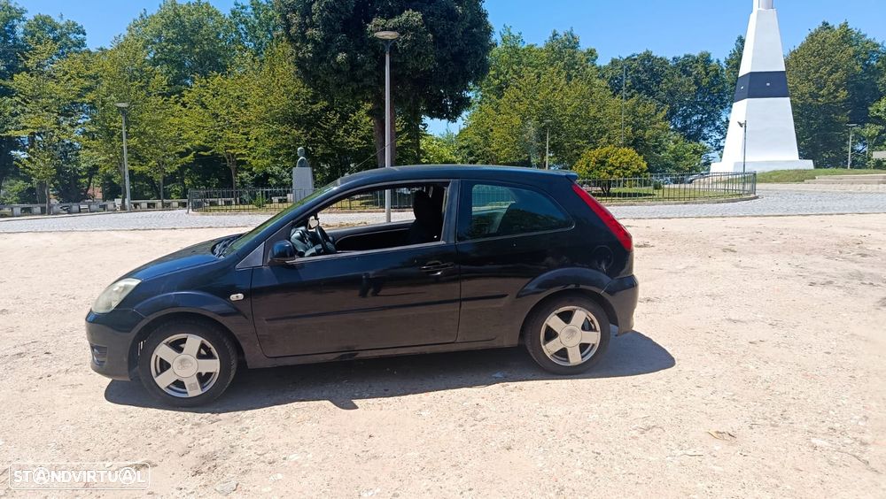 Ford Fiesta 1.25 Connection - 2