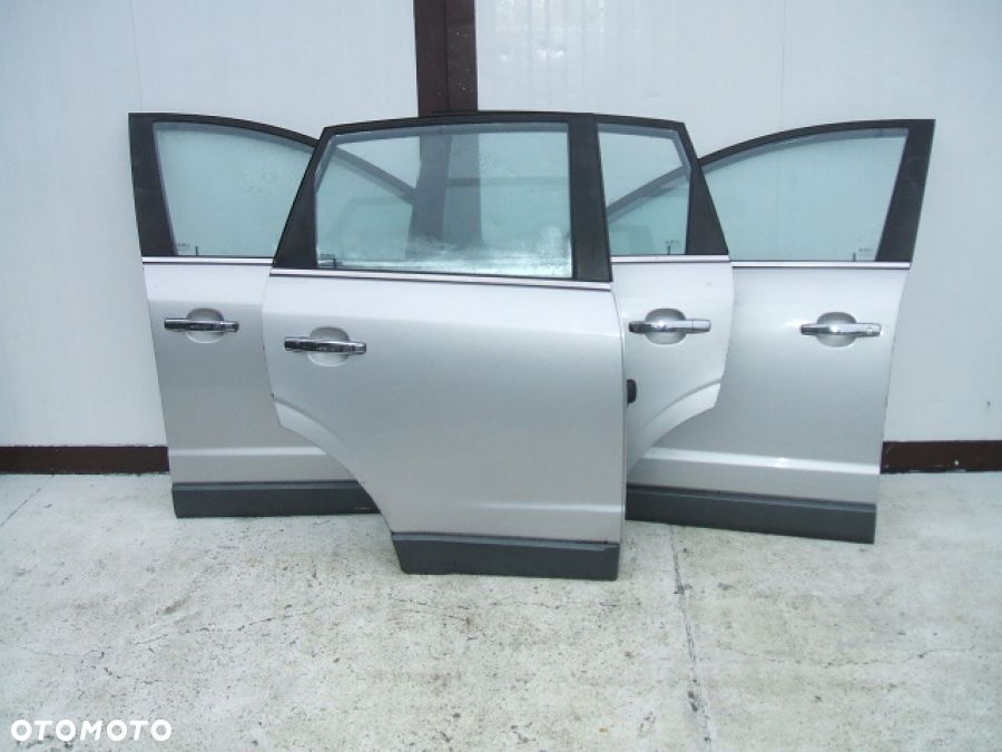 OPEL ANTARA DRZWI lewe przód przednie tył tylne - 1