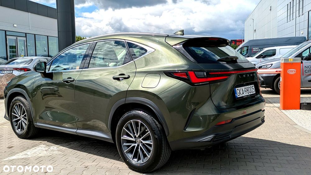 Lexus NX 350h Elegance AWD - 6
