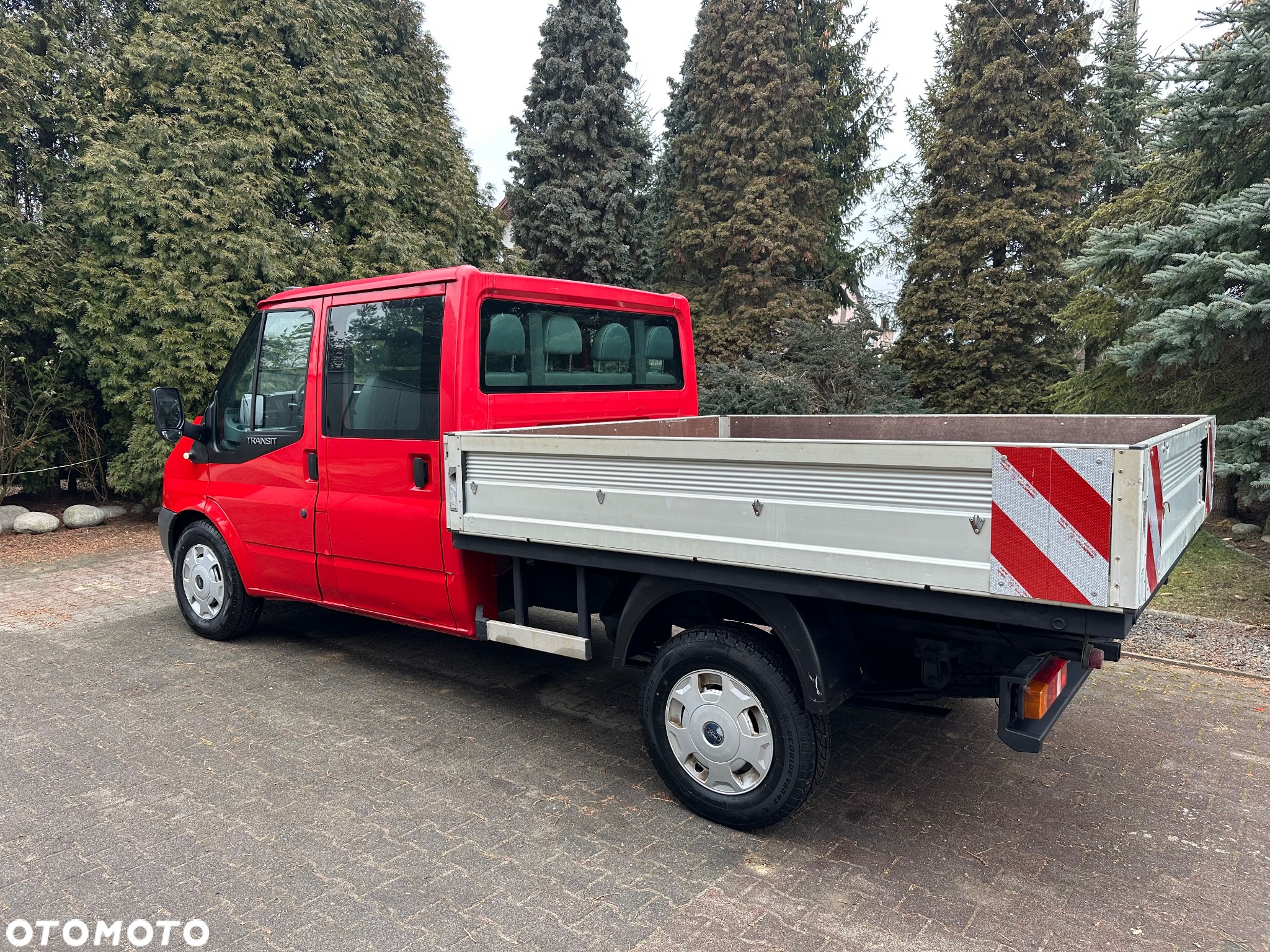 Ford Transit - 5
