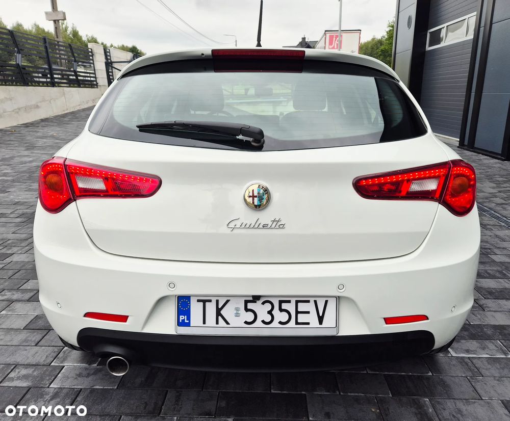 Alfa Romeo Giulietta 1.4 TB Distinctive - 5