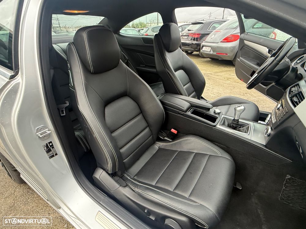 Mercedes-Benz C 220 CDI BE - 31