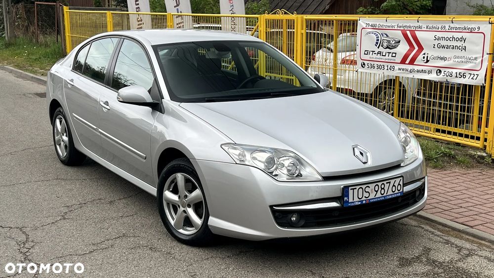 Renault Laguna 1.6 Authentique - 9