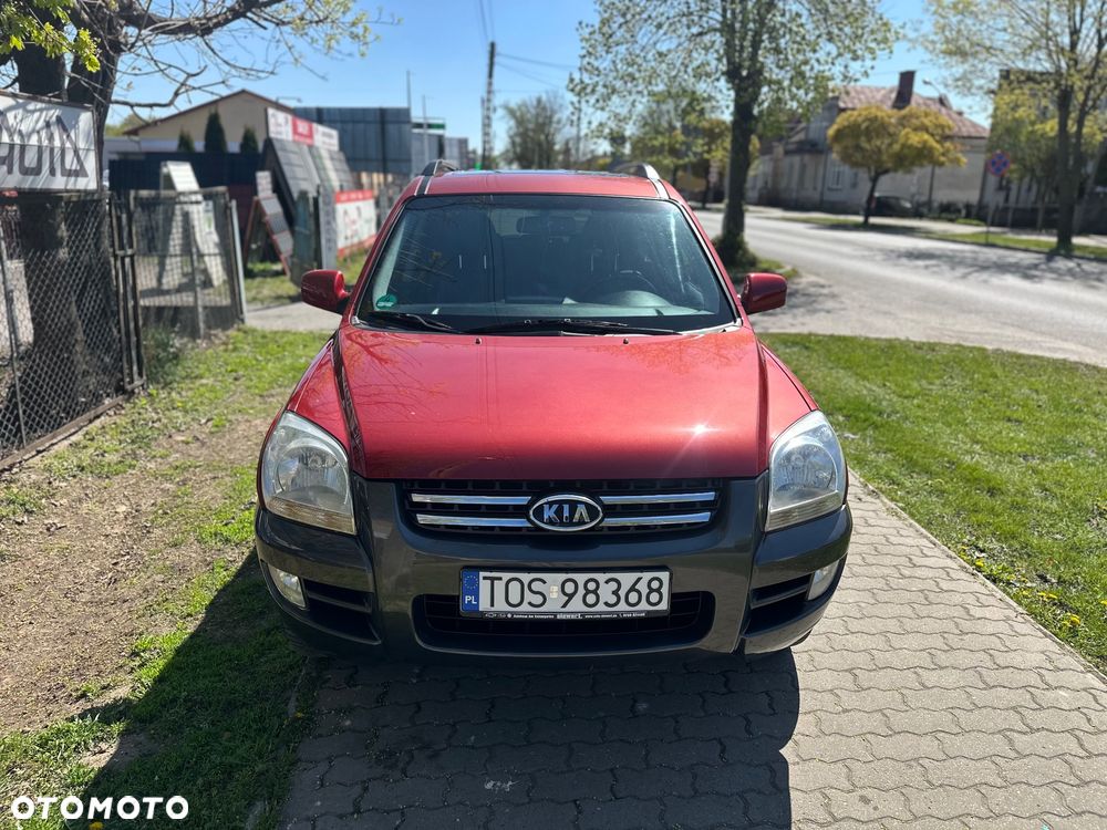 Kia Sportage 2.7 V6 Champ - 9