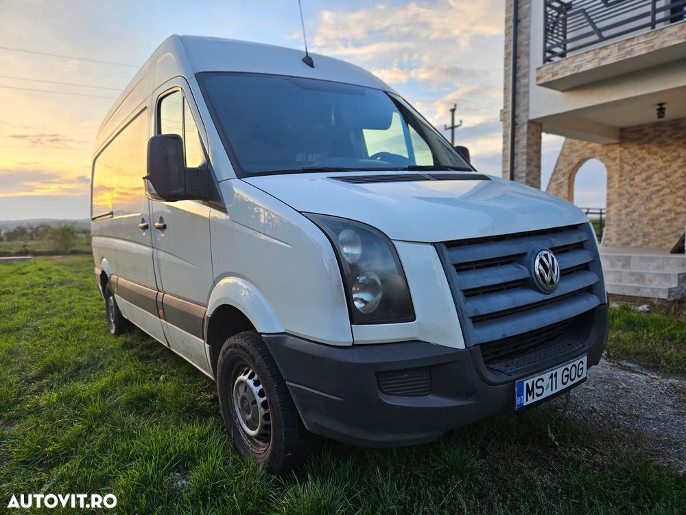Volkswagen Crafter - 4