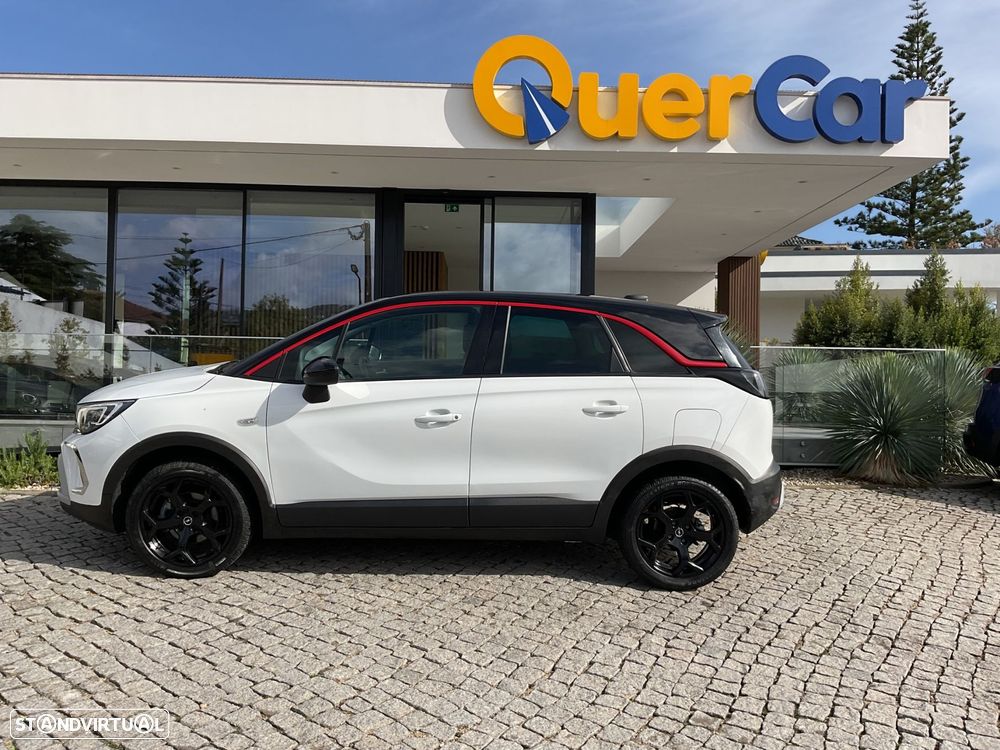 Opel Crossland 1.2 T GS Line - 6