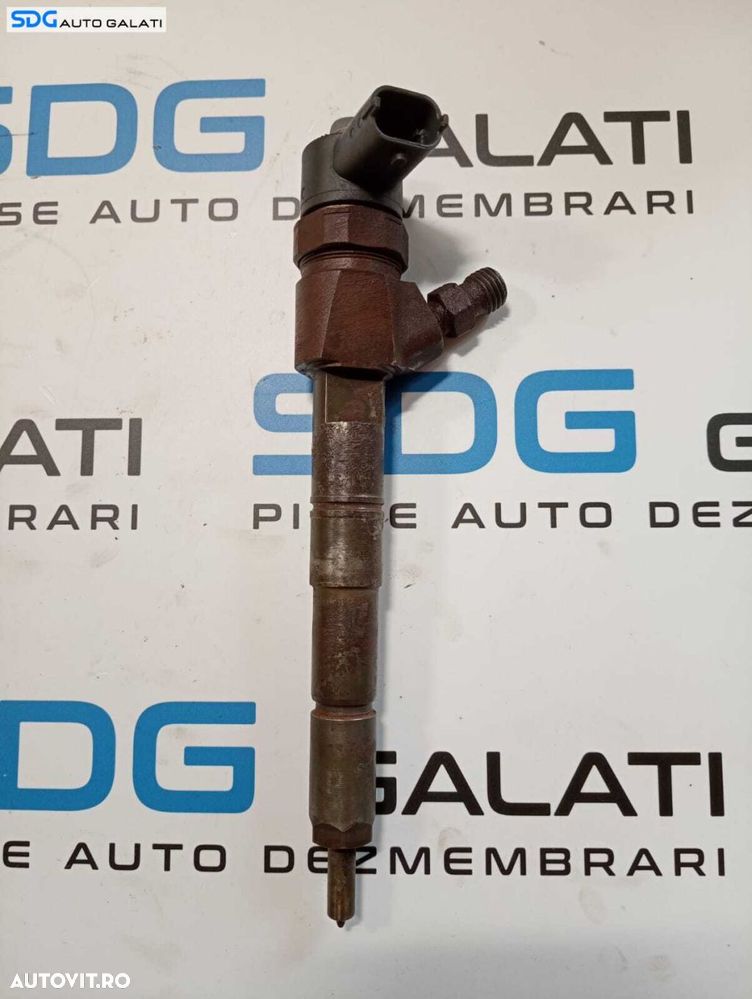 Injector Injectoare Alfa Romeo 147 1.9 JTD 2004 - 2010 Cod 0445110243 [M6550] - 1