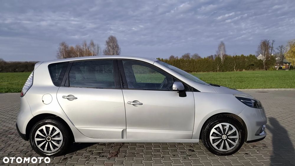 Renault Scenic 1.5 dCi Limited - 3