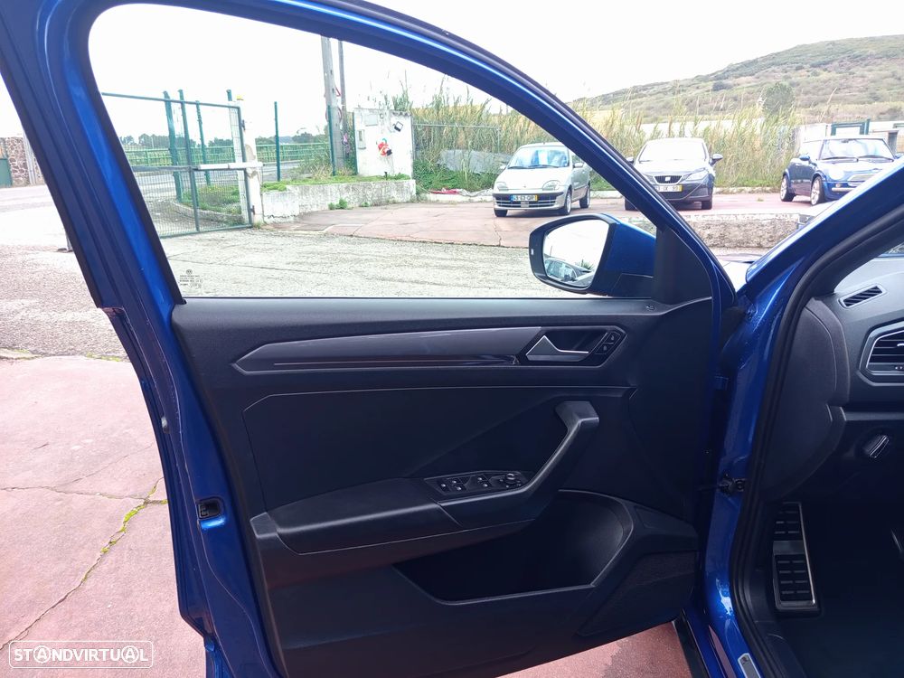 VW T-Roc 2.0 TSI OPF 4MOTION DSG R-Line - 13