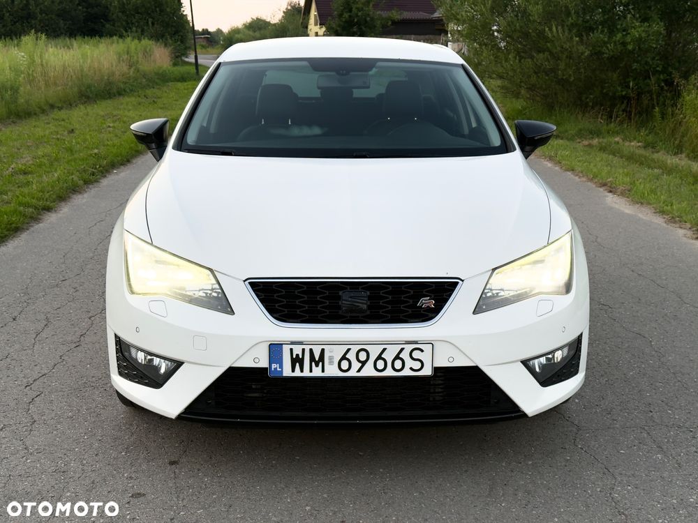 Seat Leon 2.0 TDI DPF Start&Stop FR - 6