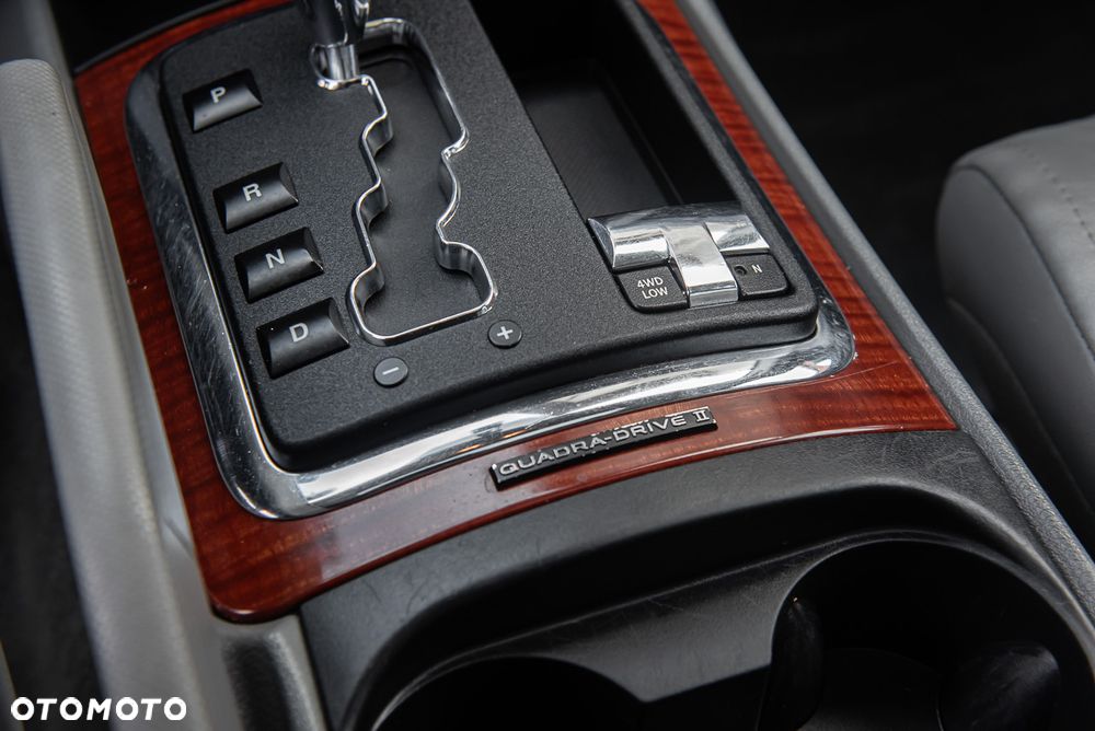 Jeep Grand Cherokee 4.7 Automatik Limited - 7