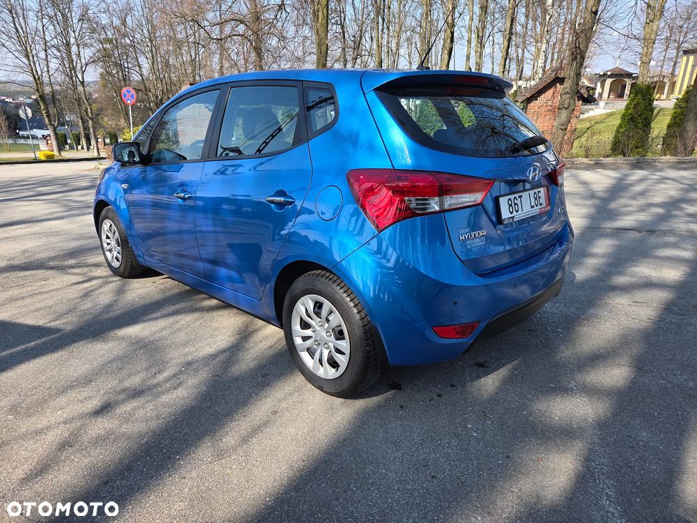 Hyundai ix20 1.4 blue Passion - 7