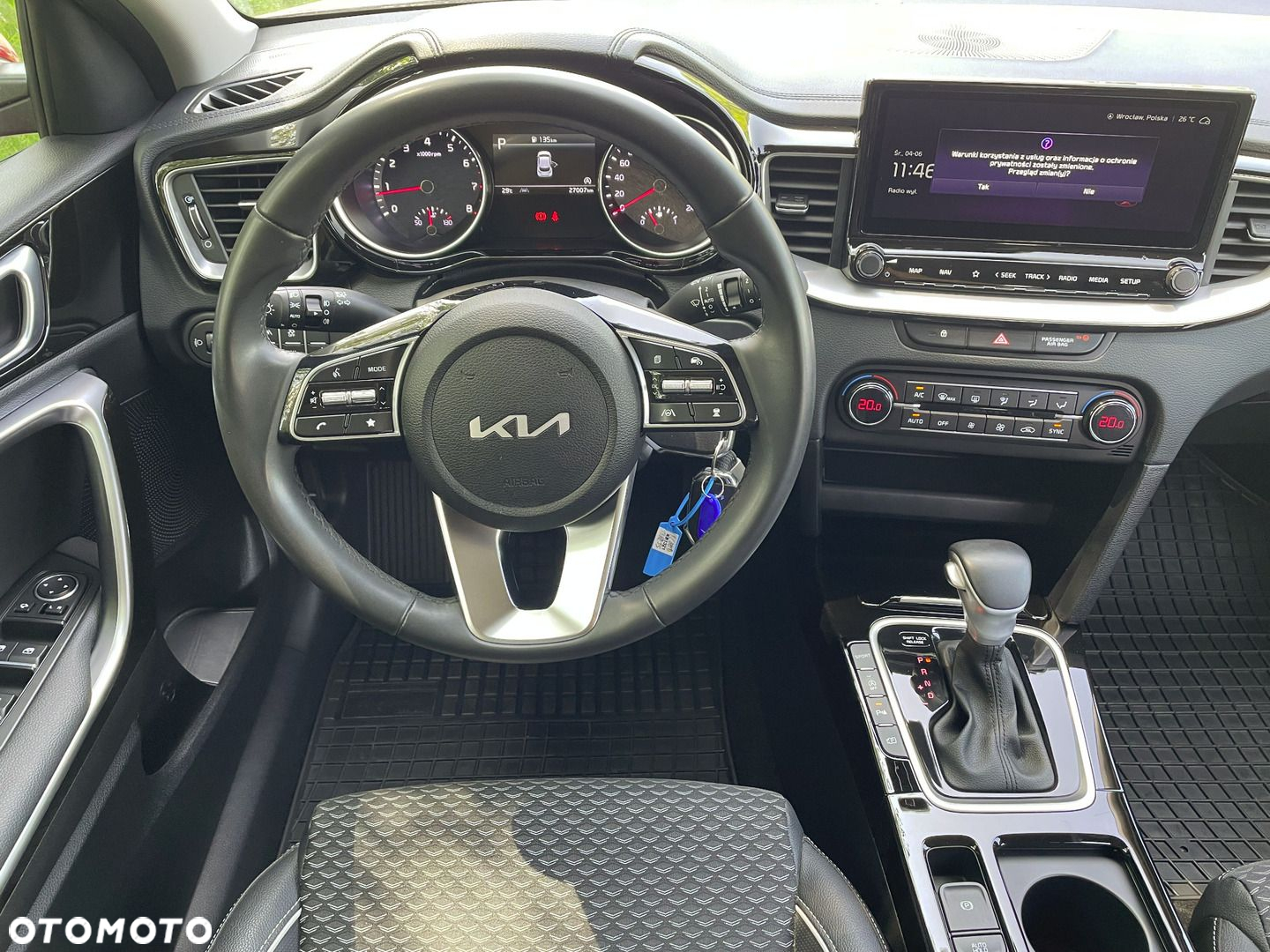 Kia XCeed 1.5 T-GDI L Business Line DCT - 15