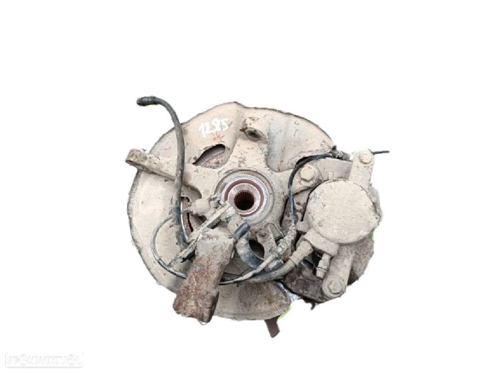 Manga Eixo Frente Esq Mercedes-Benz B-Class (W245) - 2