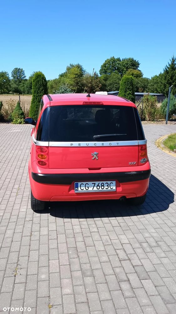 Peugeot 1007 1.4 Trendy 2-Tronic - 4