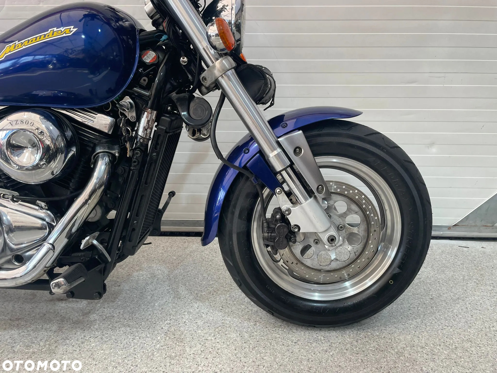 Suzuki Marauder - 8