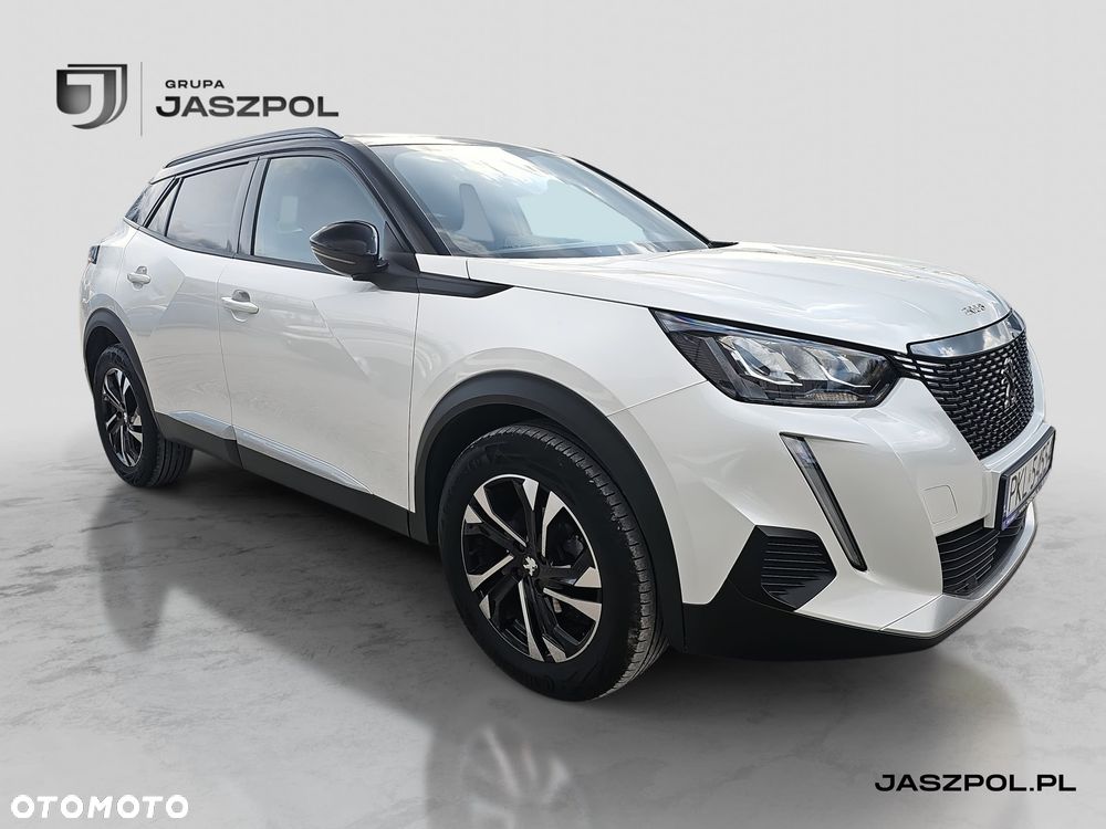 Peugeot 2008 1.2 PureTech Allure S&S EAT8 - 3