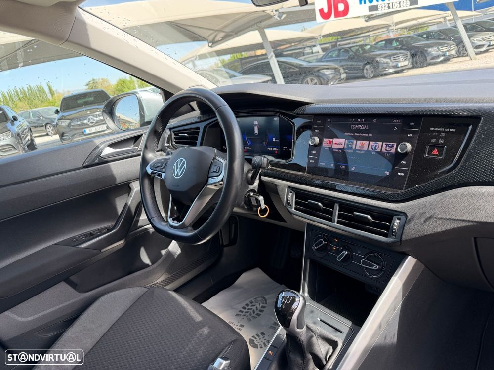 VW Taigo 1.0 TSI - 9