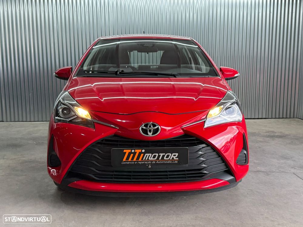 Toyota Yaris 2020 photo 2