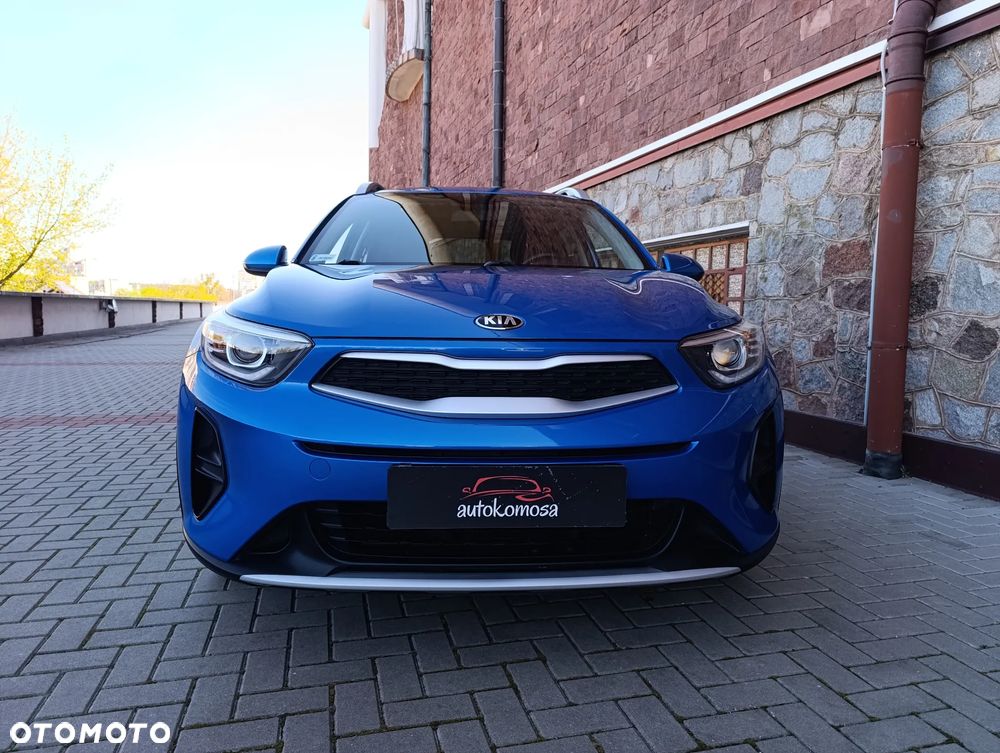 Kia Stonic 1.0 T-GDI M - 19