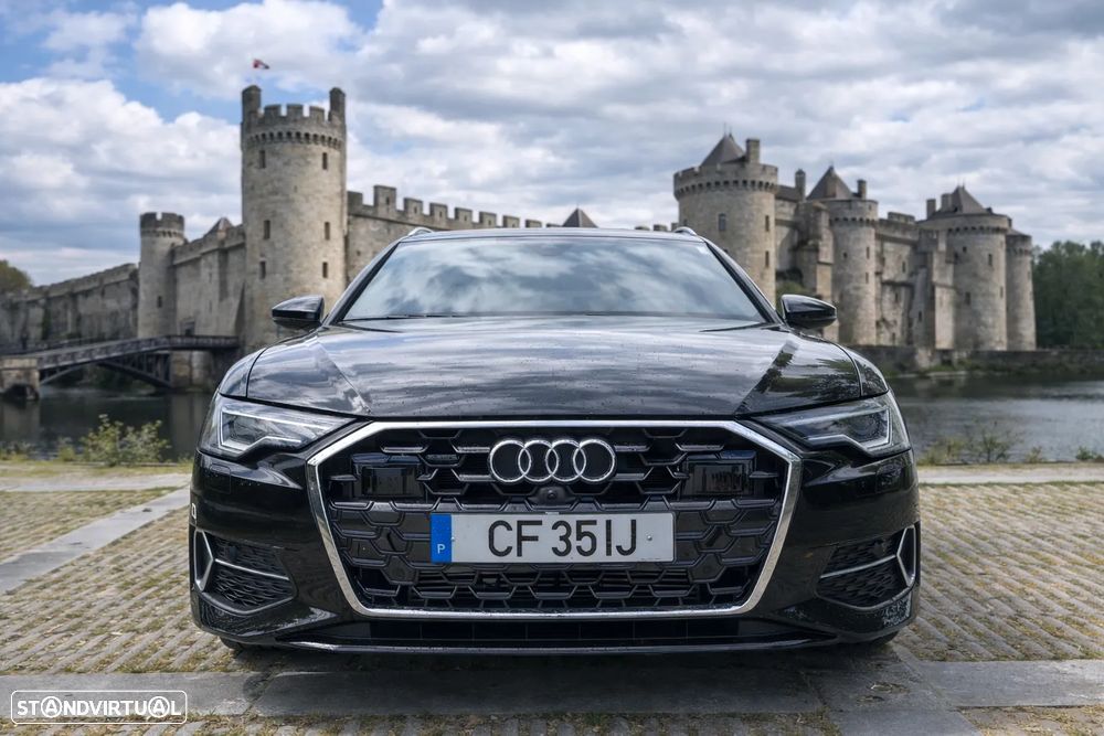 Audi A6 Avant 50 TFSIe quattro S tronic - 2