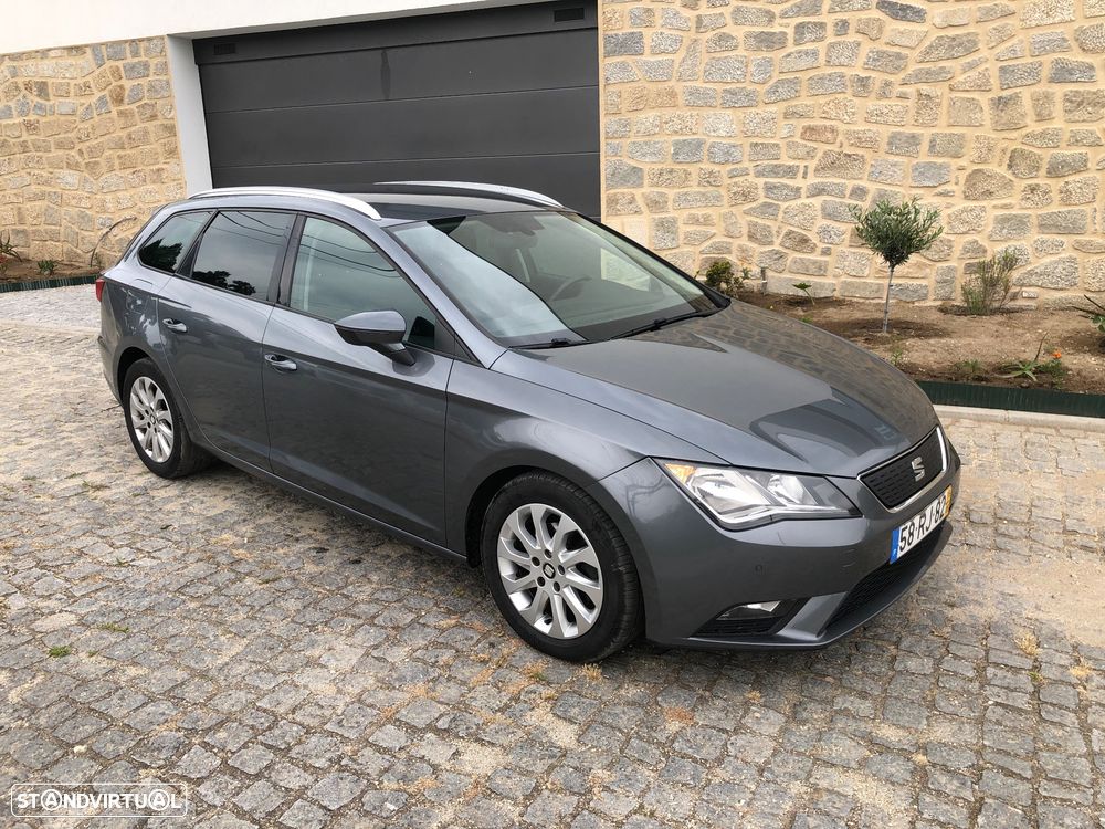 SEAT Leon ST 1.6 TDI Reference Ecomotive - 1