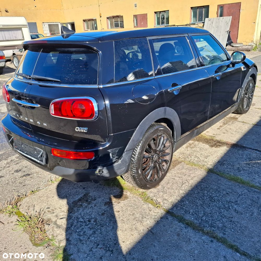 MINI Clubman One - 1