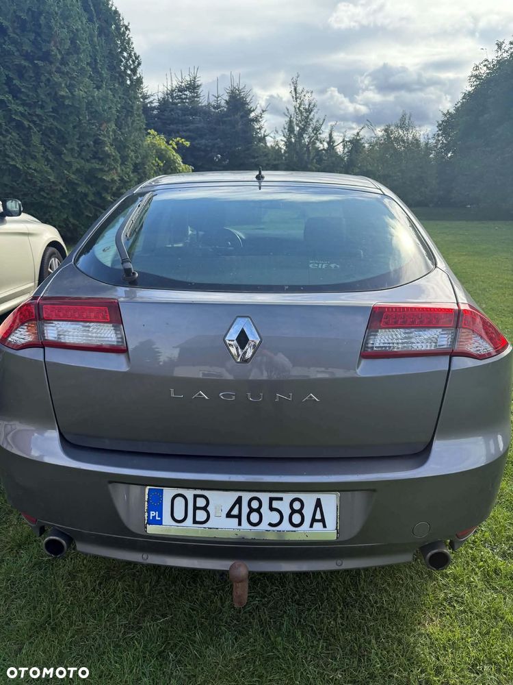 Renault Laguna Iii 2010 photo 4