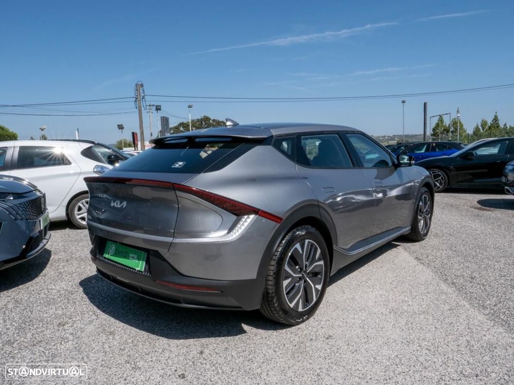 Kia EV6 77,4-kWh - 17