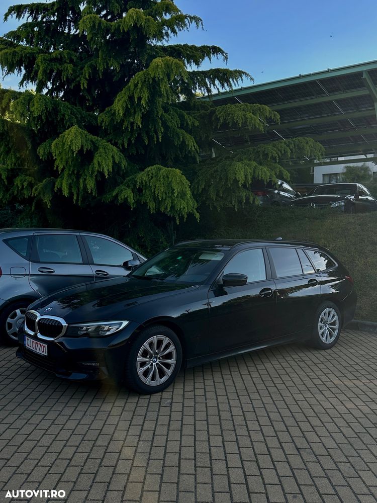 BMW 3 Series 2020 — imagine 5