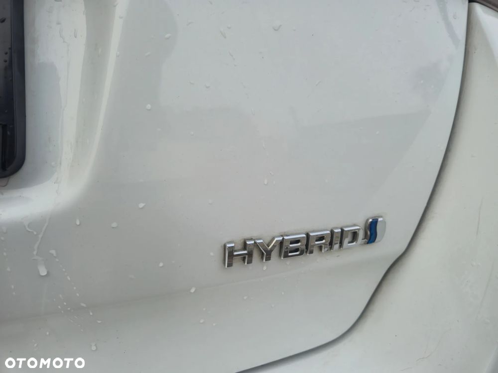 Toyota Auris Hybrid 135 Comfort - 11