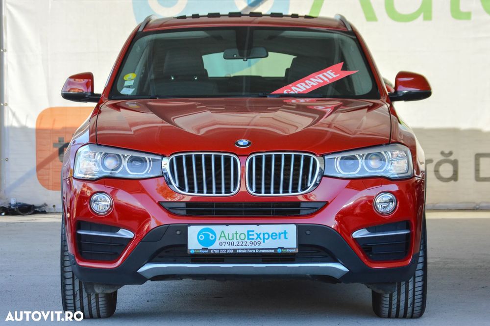 BMW X4 xDrive20d Aut. xLine - 12