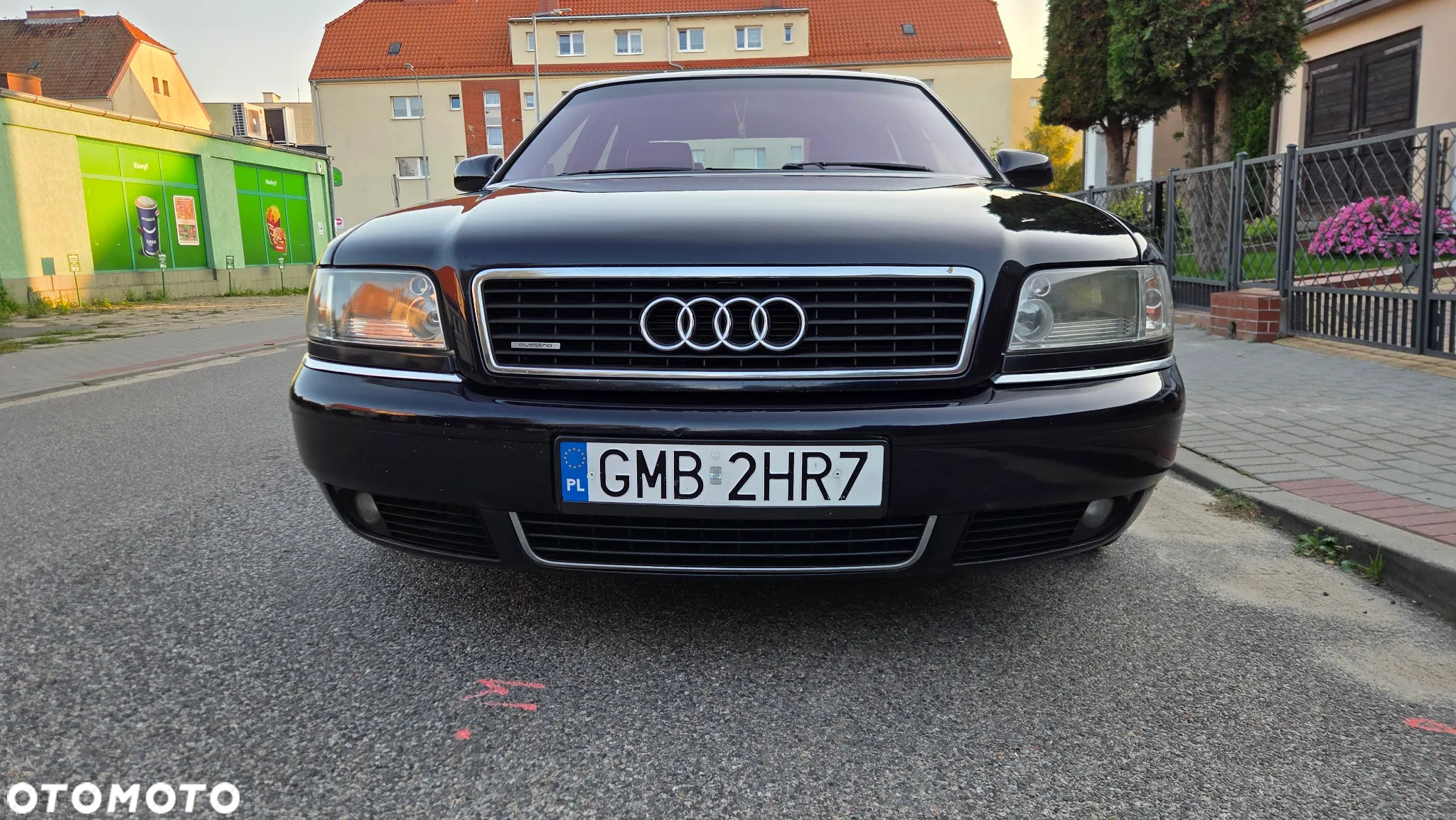 Audi A8 2.5 TDI Quattro Tiptronic - 18