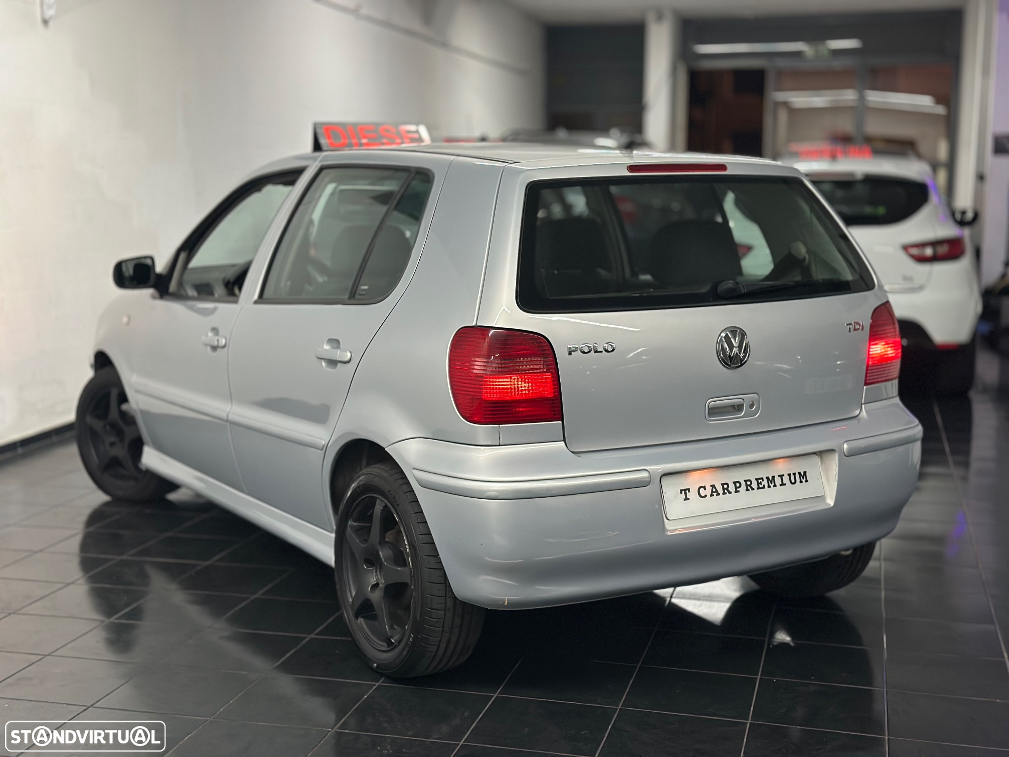 VW Polo 1.4 TDi Confortline ABS - 8