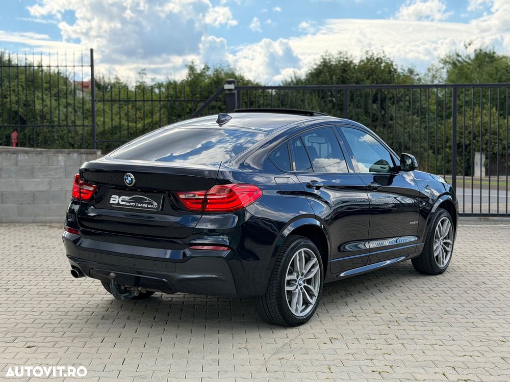 BMW X4 xDrive20d Aut. M Sport - 7