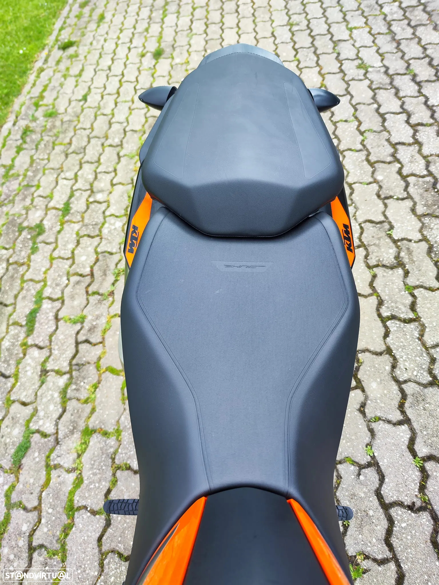 KTM Duke 690 - 7