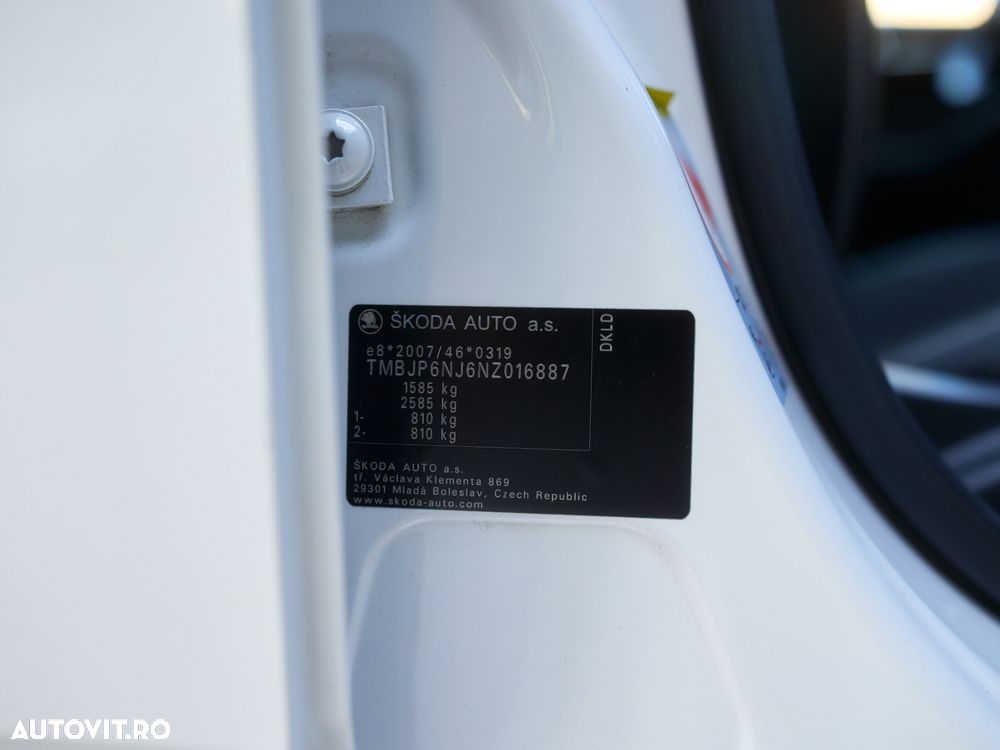 Skoda Fabia 1.0 TSI 95 CP Selection - 33