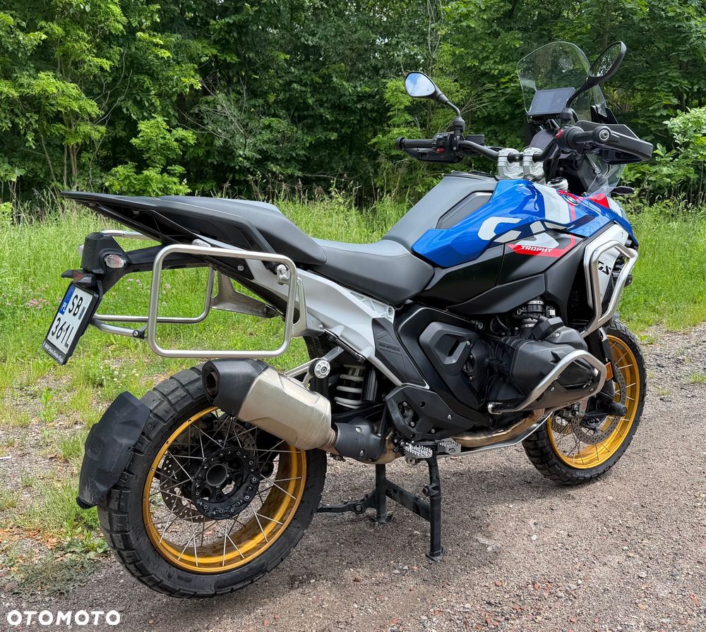 BMW GS - 5