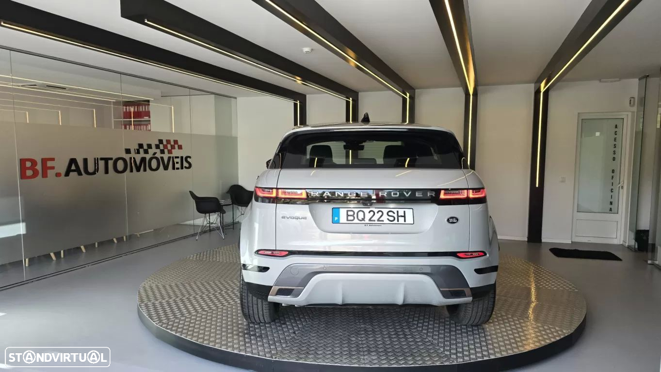 Land Rover Range Rover Evoque 2.0 D150 AWD R-Dynamic S Auto - 13