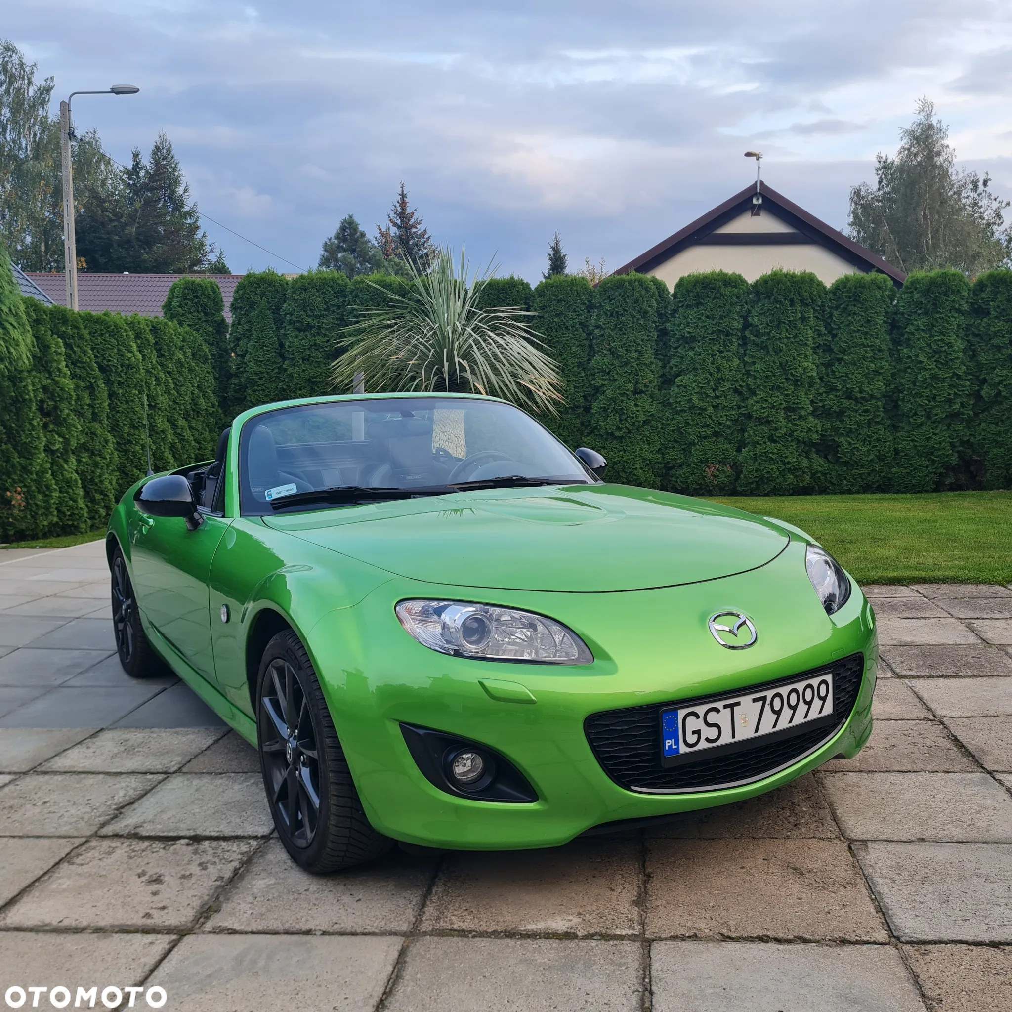 Mazda MX-5 - 5