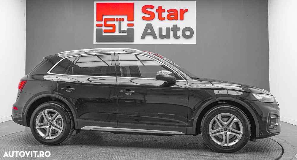 Audi Q5 35 TDI S tronic MHEV Advanced - 11